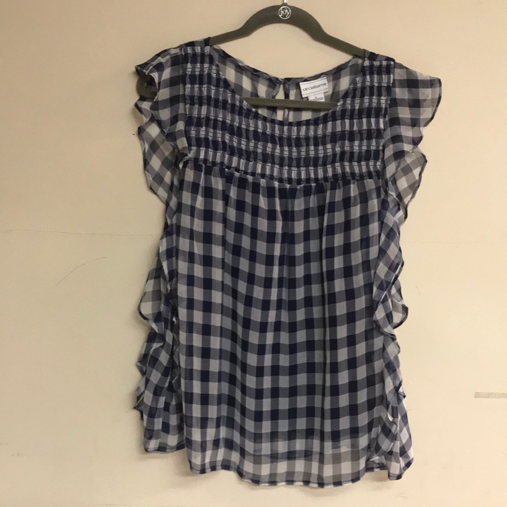 Liz Claiborne top
